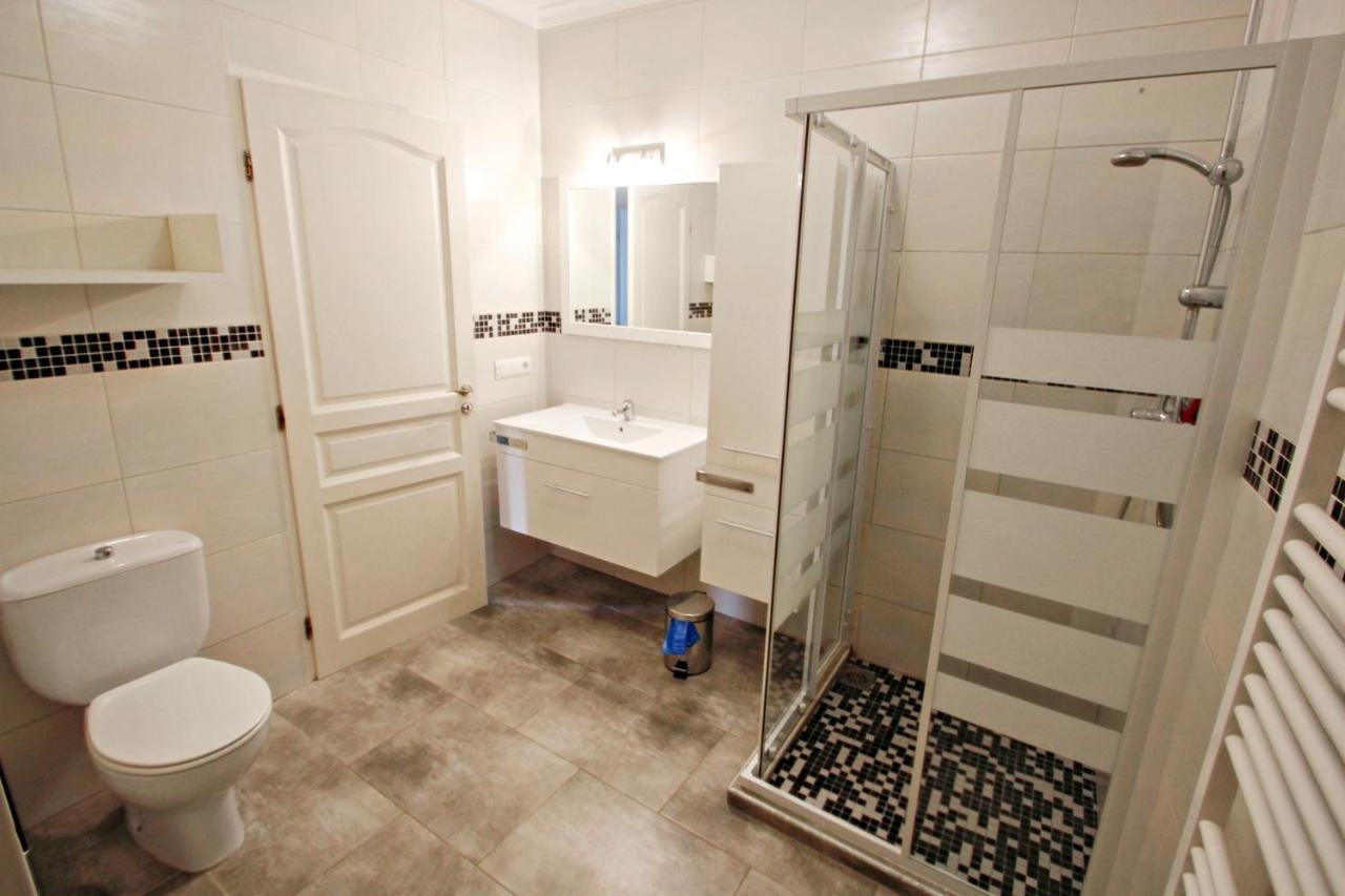 Dos Chicas - Sea View Villa With Private Pool In Moraira Teulada Exterior photo